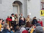 Weltg&auml;stef&uuml;hrertag in Bad Langensalza (Foto: G&auml;stef&uuml;hrerzunft Bad Langensalza)