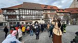 Weltg&auml;stef&uuml;hrertag in Bad Langensalza (Foto: G&auml;stef&uuml;hrerzunft Bad Langensalza)