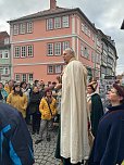 Weltg&auml;stef&uuml;hrertag in Bad Langensalza (Foto: G&auml;stef&uuml;hrerzunft Bad Langensalza)