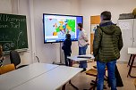 Tag der offenen T&uuml;r am Humboldt-Gymnasium (Foto: Christoph Keil)