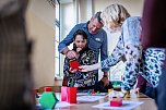 Tag der offenen T&uuml;r am Humboldt-Gymnasium (Foto: Christoph Keil)