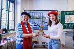 Tag der offenen T&uuml;r am Humboldt-Gymnasium (Foto: Christoph Keil)