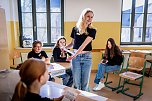 Tag der offenen T&uuml;r am Humboldt-Gymnasium (Foto: Christoph Keil)