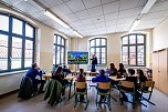 Tag der offenen T&uuml;r am Humboldt-Gymnasium (Foto: Christoph Keil)