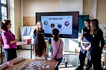 Tag der offenen T&uuml;r am Humboldt-Gymnasium (Foto: Christoph Keil)