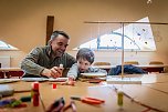 Tag der offenen T&uuml;r am Humboldt-Gymnasium (Foto: Christoph Keil)