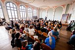 Tag der offenen T&uuml;r am Humboldt-Gymnasium (Foto: Christoph Keil)