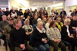 Vernissage in der Galerie der Kreissparkasse (Foto: Hans Georg Backhaus)