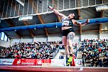 Kugelsto&szlig;indoor in Nordhausen im Januar (Foto: Christoph Keil)