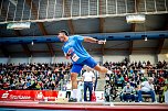 Kugelsto&szlig;indoor in Nordhausen im Januar (Foto: Christoph Keil)