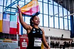 Kugelsto&szlig;indoor in Nordhausen im Januar (Foto: Christoph Keil)