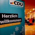 Wahl Kandidatenliste zur Kreistagswahl und Nominierung von Johannes Selle Wahlkreis 11/Kyffhäuserkreis II zur Landtagswahl 2024 (Foto: CDU privat) Wahl Kandidatenliste zur Kreistagswahl und Nominierung von Johannes Selle Wahlkreis 11/Kyffhäuserkreis II zur Landtagswahl 2024 (Foto: CDU privat)
