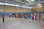 Zusammen macht Bewegung Spa&szlig; - Kindervilla Bad Frankenhausen (Foto: Katrin MIlde)