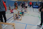 Zusammen macht Bewegung Spa&szlig; - Kindervilla Bad Frankenhausen (Foto: Katrin MIlde)