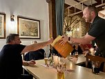 Aufstellungsversammlung der "B&uuml;rgerliste f&uuml;r unsere Stadt" gestern Abend in der Ratswaage (Foto: Eva Maria Wiegand)