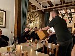 Aufstellungsversammlung der "B&uuml;rgerliste f&uuml;r unsere Stadt" gestern Abend in der Ratswaage (Foto: Eva Maria Wiegand)