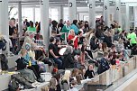 Kindergarten Cup 2024 in der Salzahalle (Foto: uhz online)