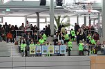 Kindergarten Cup 2024 in der Salzahalle (Foto: uhz online)