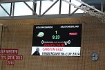 Kindergarten Cup 2024 in der Salzahalle (Foto: uhz online)