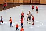 Kindergarten Cup 2024 in der Salzahalle (Foto: uhz online)