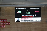 Kindergarten Cup 2024 in der Salzahalle (Foto: uhz online)