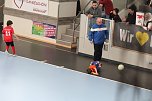 Kindergarten Cup 2024 in der Salzahalle (Foto: uhz online)