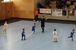 Kindergarten Cup 2024 in der Salzahalle (Foto: uhz online)