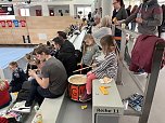 Kindergarten Cup 2024 in der Salzahalle (Foto: uhz online)