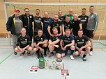 Sieg f&uuml;r Lipprechterodes "Alte Herren" beim 2. Goldene Aue Cup (Foto: TSV 03 Urbach)