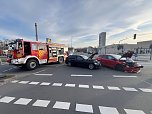 Unfall vor dem Taschenberg (Foto: S. Dietzel) Unfall vor dem Taschenberg (Foto: S. Dietzel)