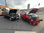 Unfall vor dem Taschenberg (Foto: S. Dietzel) Unfall vor dem Taschenberg (Foto: S. Dietzel)