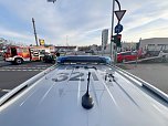 Unfall vor dem Taschenberg (Foto: S. Dietzel) Unfall vor dem Taschenberg (Foto: S. Dietzel)
