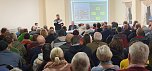 Einwohnerversammlung in Windehausen (Foto: privat) Einwohnerversammlung in Windehausen (Foto: privat)