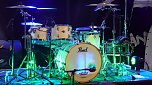 Ian Paice und Band in Neustadt (Foto: nnz) Ian Paice und Band in Neustadt (Foto: nnz)