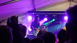 Ian Paice und Band in Neustadt (Foto: nnz) Ian Paice und Band in Neustadt (Foto: nnz)
