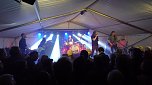 Ian Paice und Band in Neustadt (Foto: nnz) Ian Paice und Band in Neustadt (Foto: nnz)