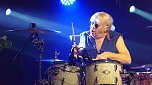Ian Paice und Band in Neustadt (Foto: nnz) Ian Paice und Band in Neustadt (Foto: nnz)