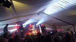 Ian Paice und Band in Neustadt (Foto: nnz) Ian Paice und Band in Neustadt (Foto: nnz)