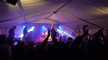 Ian Paice und Band in Neustadt (Foto: nnz) Ian Paice und Band in Neustadt (Foto: nnz)