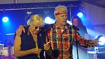 Ian Paice und Band in Neustadt (Foto: nnz) Ian Paice und Band in Neustadt (Foto: nnz)