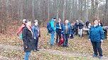 Wanderung zur Basilika Münchenlohra (Foto: HMV Hainrode) Wanderung zur Basilika Münchenlohra (Foto: HMV Hainrode)