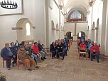 Wanderung zur Basilika Münchenlohra (Foto: HMV Hainrode) Wanderung zur Basilika Münchenlohra (Foto: HMV Hainrode)