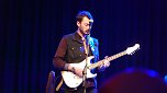 Layla Zoe und Band im Klubhaus (Foto: nnz)