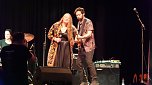 Layla Zoe und Band im Klubhaus (Foto: nnz)