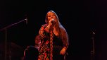 Layla Zoe und Band im Klubhaus (Foto: nnz)