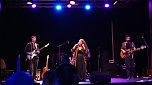 Layla Zoe und Band im Klubhaus (Foto: nnz)