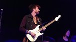 Layla Zoe und Band im Klubhaus (Foto: nnz)