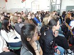 Guest Day am Herder-Gymnasium (Foto: Herder-Gymnasium) Guest Day am Herder-Gymnasium (Foto: Herder-Gymnasium)