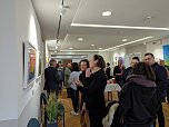 Sonderausstellung Bunt ist unsere Lieblingsfarbe" im Rathaus der Stadt Sondershausen (Foto: Janine Skara)
