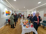 Sonderausstellung Bunt ist unsere Lieblingsfarbe" im Rathaus der Stadt Sondershausen (Foto: Janine Skara)